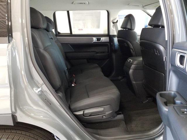 new 2026 Hyundai Santa Fe car, priced at $35,100