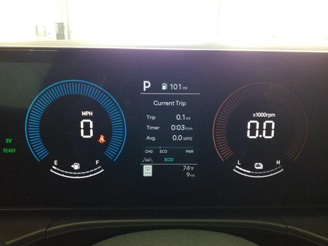 new 2026 Hyundai Santa Fe car, priced at $35,100