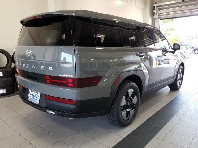 new 2026 Hyundai Santa Fe car, priced at $35,100