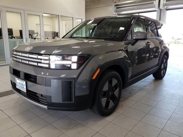 new 2026 Hyundai Santa Fe car, priced at $35,100