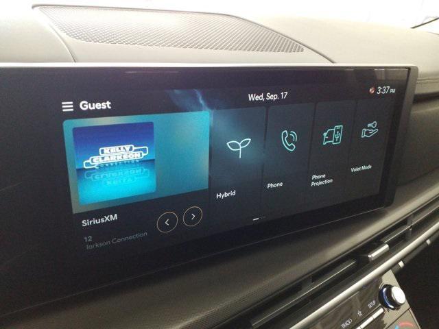 new 2026 Hyundai Santa Fe car, priced at $35,100