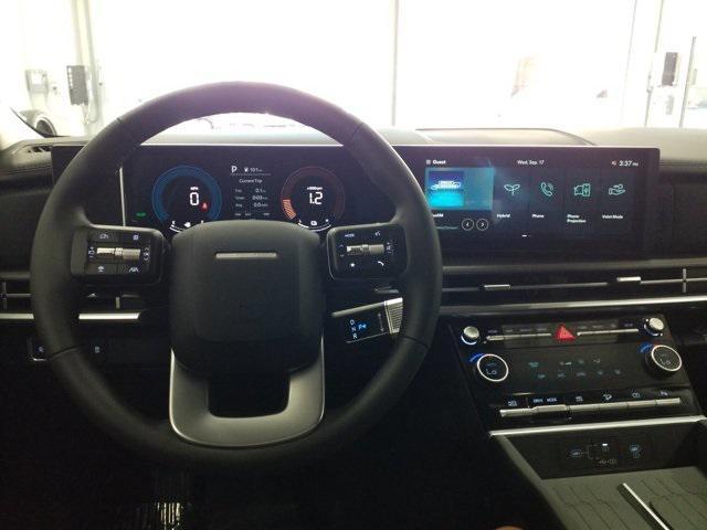 new 2026 Hyundai Santa Fe car, priced at $35,100