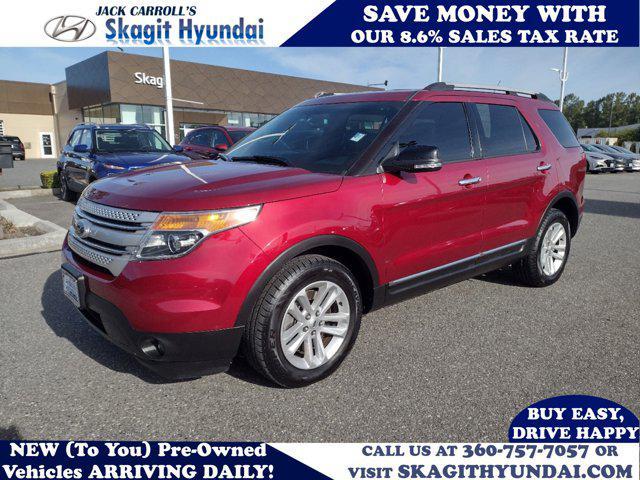 used 2013 Ford Explorer car, priced at $10,443