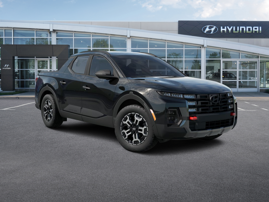 new 2025 Hyundai Santa Cruz car, priced at $40,890