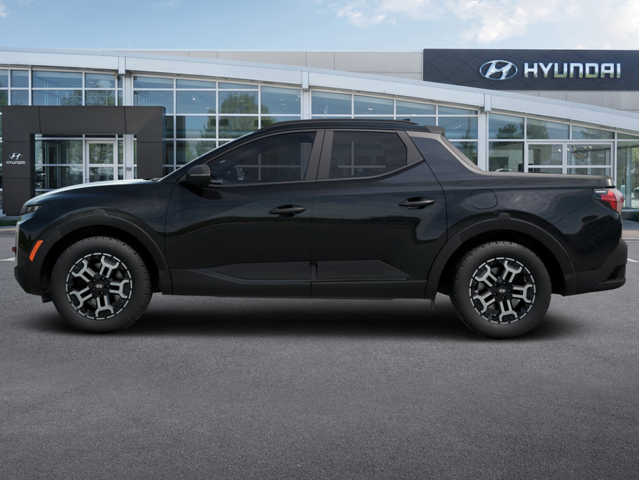 new 2025 Hyundai Santa Cruz car, priced at $40,890