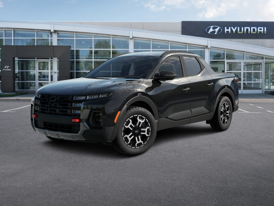 new 2025 Hyundai Santa Cruz car, priced at $40,890