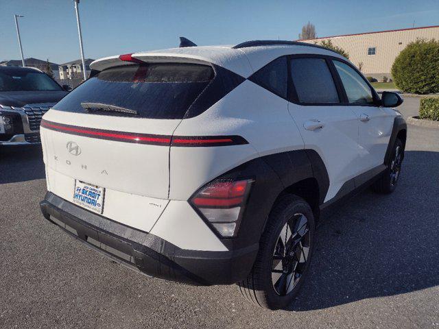 new 2024 Hyundai Kona car, priced at $29,430