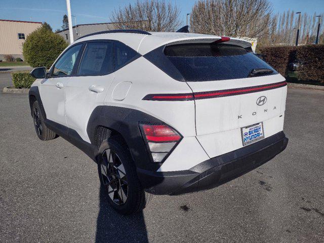 new 2024 Hyundai Kona car, priced at $29,430