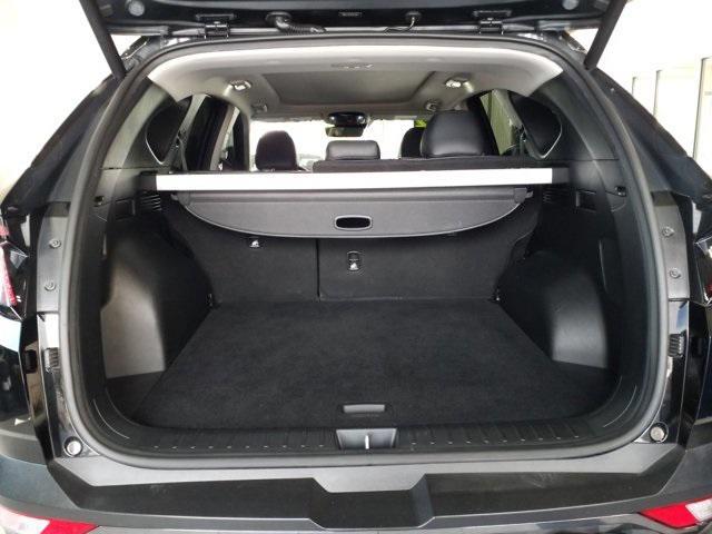 used 2022 Hyundai Tucson car, priced at $27,833