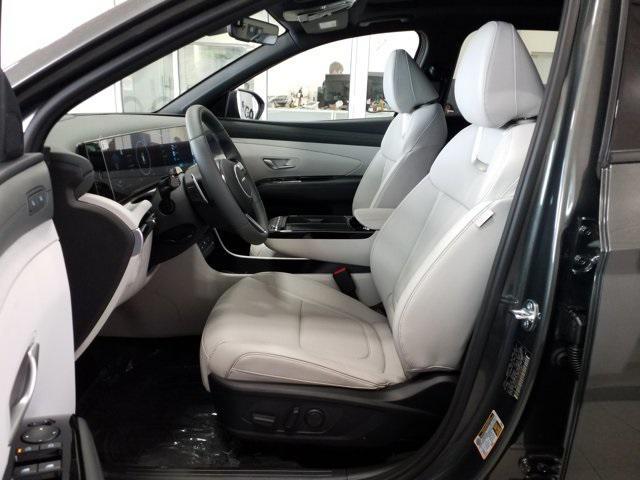 new 2025 Hyundai TUCSON Hybrid car, priced at $43,390