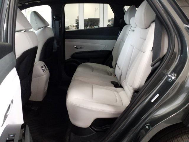 new 2025 Hyundai TUCSON Hybrid car, priced at $43,390