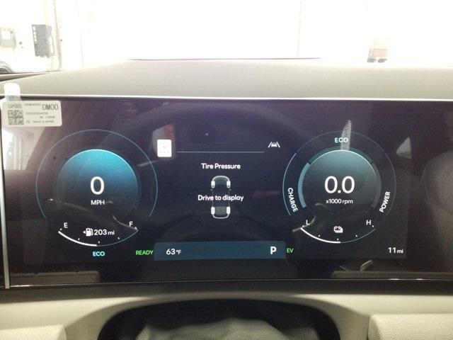 new 2025 Hyundai TUCSON Hybrid car, priced at $43,390
