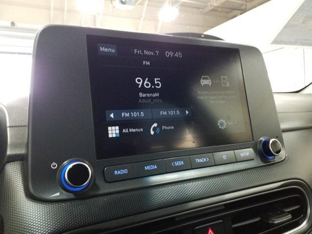 used 2022 Hyundai Kona car, priced at $17,981