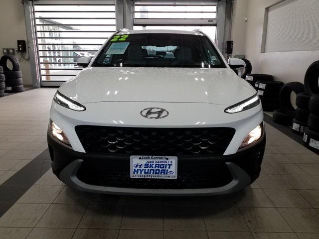 used 2022 Hyundai Kona car, priced at $17,981
