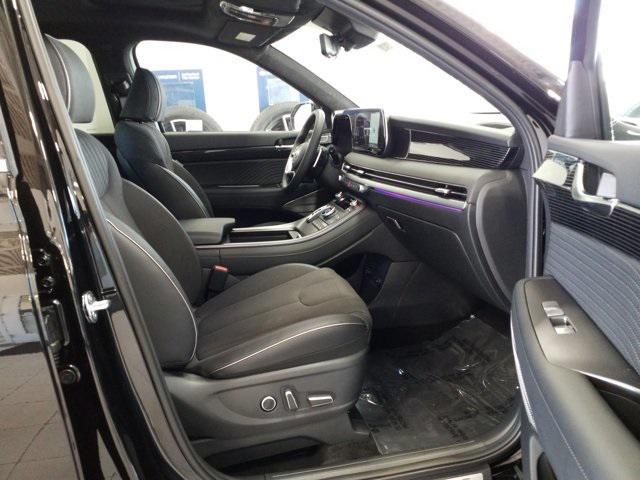new 2025 Hyundai Palisade car, priced at $51,720