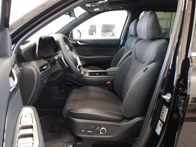 new 2025 Hyundai Palisade car, priced at $51,720