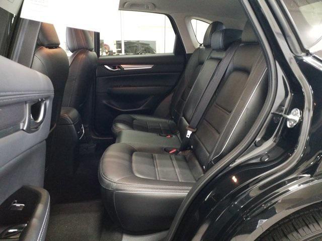 used 2024 Mazda CX-5 car, priced at $27,443