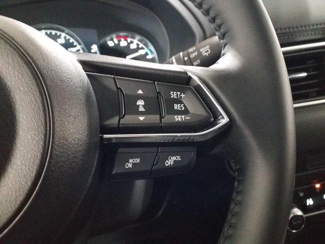 used 2024 Mazda CX-5 car, priced at $27,443