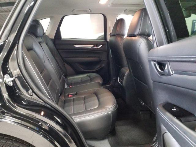 used 2024 Mazda CX-5 car, priced at $27,443