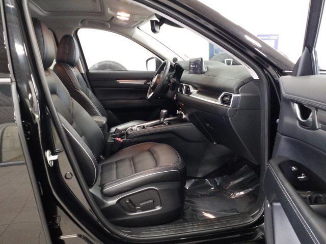 used 2024 Mazda CX-5 car, priced at $27,443