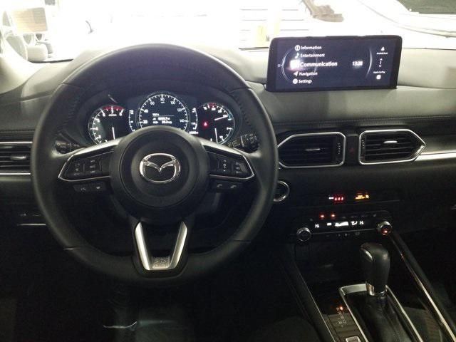 used 2024 Mazda CX-5 car, priced at $27,443