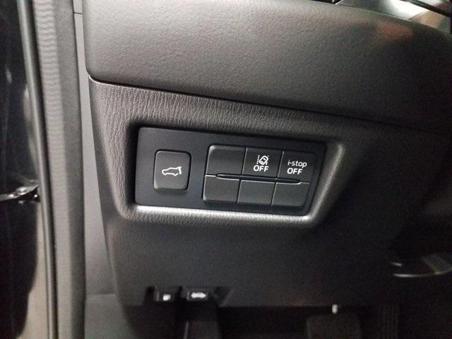 used 2024 Mazda CX-5 car, priced at $27,443