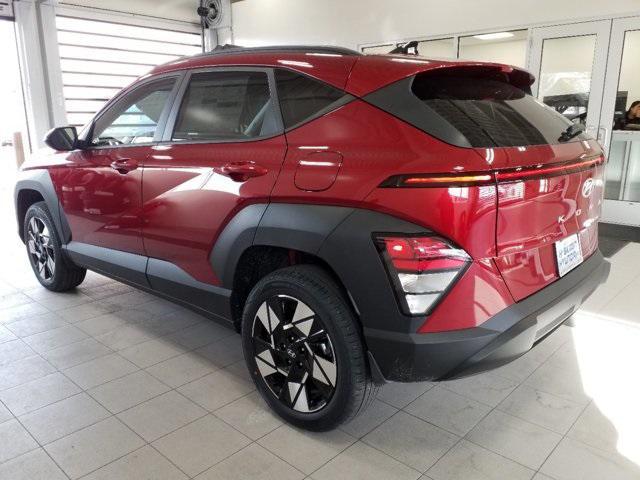 new 2025 Hyundai Kona car, priced at $30,045