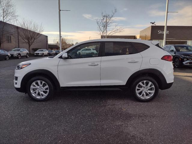 used 2019 Hyundai Tucson car, priced at $16,934