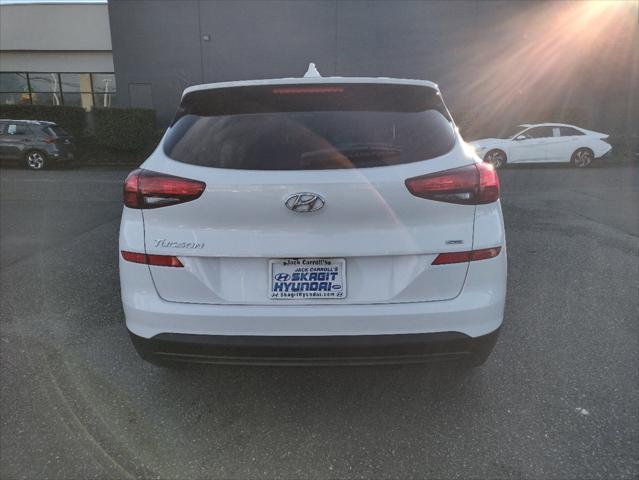 used 2019 Hyundai Tucson car, priced at $16,934