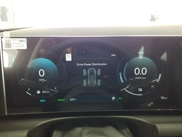 new 2025 Hyundai TUCSON Hybrid car, priced at $38,500