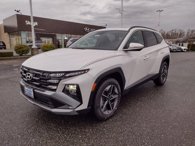 new 2025 Hyundai Tucson car, priced at $35,592