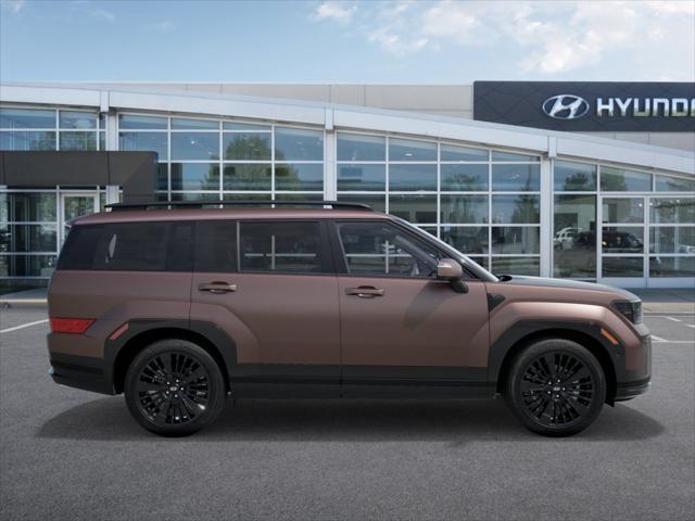 new 2025 Hyundai SANTA FE HEV car, priced at $53,044