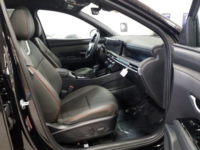 new 2025 Hyundai SANTA CRUZ car, priced at $41,765
