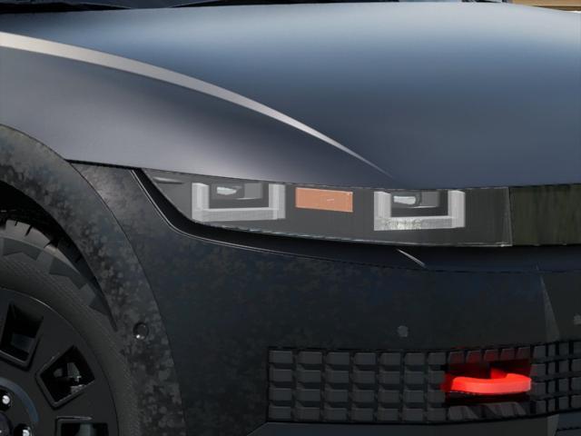 new 2025 Hyundai IONIQ 5 car, priced at $57,975