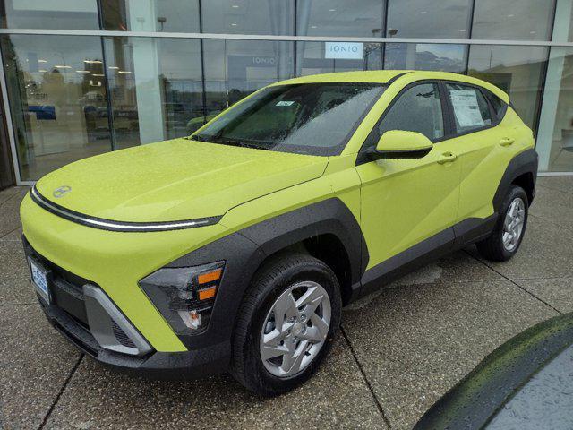 new 2024 Hyundai Kona car, priced at $27,730