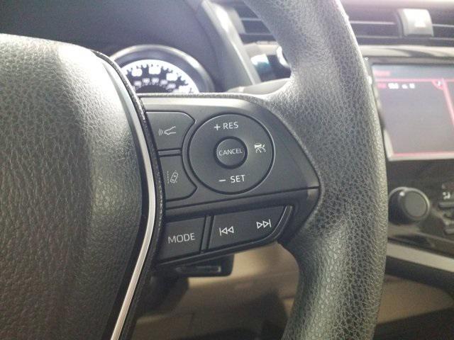 used 2018 Toyota Camry car, priced at $18,882