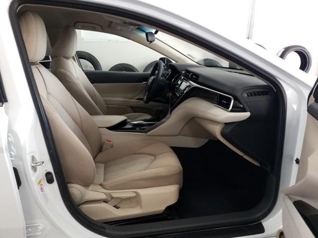 used 2018 Toyota Camry car, priced at $18,882