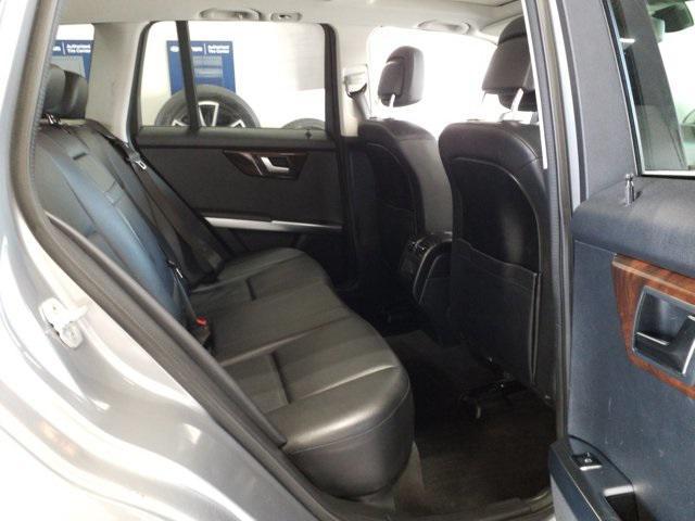 used 2014 Mercedes-Benz GLK-Class car, priced at $12,983