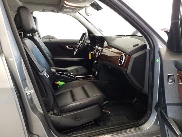 used 2014 Mercedes-Benz GLK-Class car, priced at $12,983