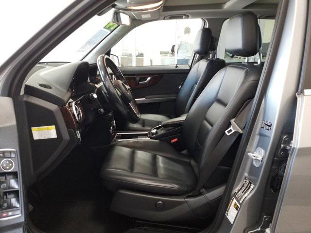 used 2014 Mercedes-Benz GLK-Class car, priced at $12,983