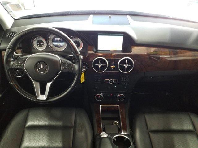 used 2014 Mercedes-Benz GLK-Class car, priced at $12,983