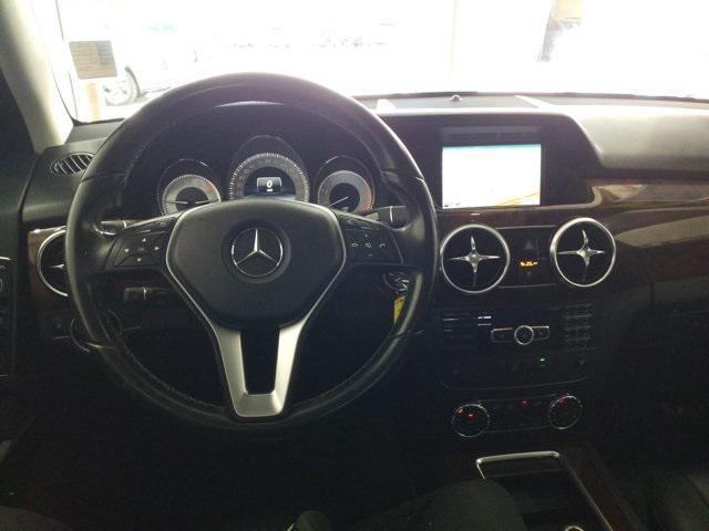 used 2014 Mercedes-Benz GLK-Class car, priced at $12,983