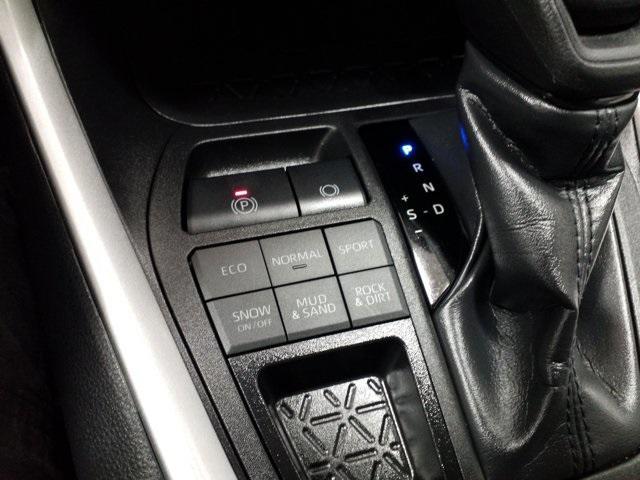 used 2024 Toyota RAV4 car, priced at $30,883