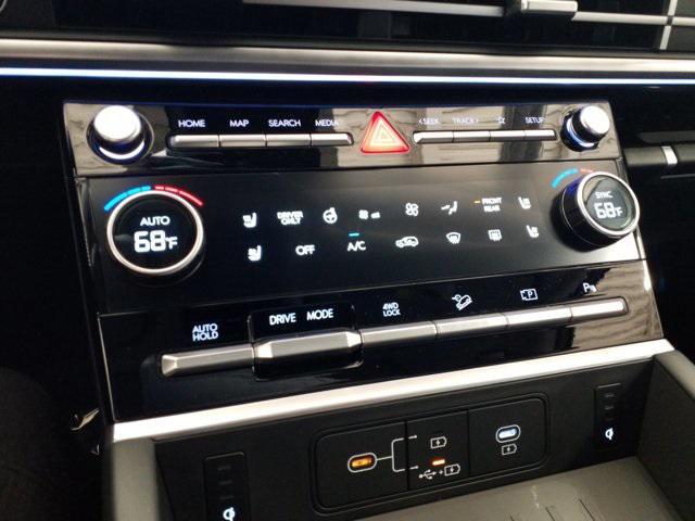 new 2026 Hyundai Santa Fe car, priced at $46,975