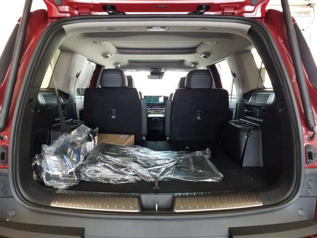 new 2026 Hyundai Santa Fe car, priced at $46,975