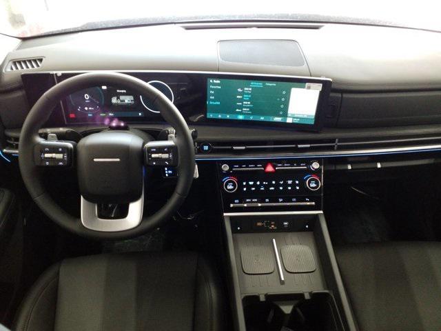 new 2026 Hyundai Santa Fe car, priced at $46,975