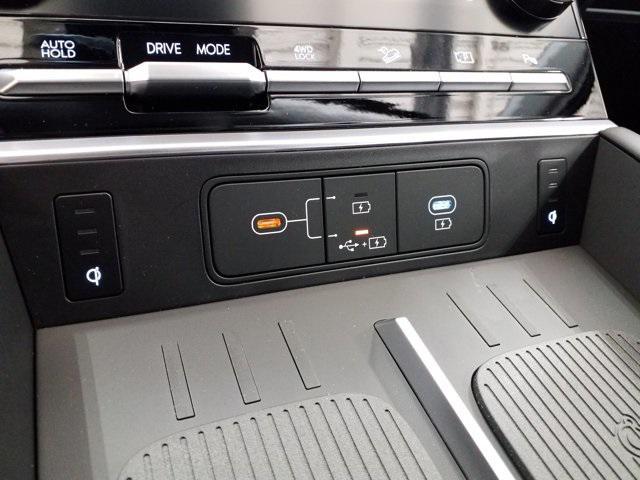 new 2026 Hyundai Santa Fe car, priced at $46,975