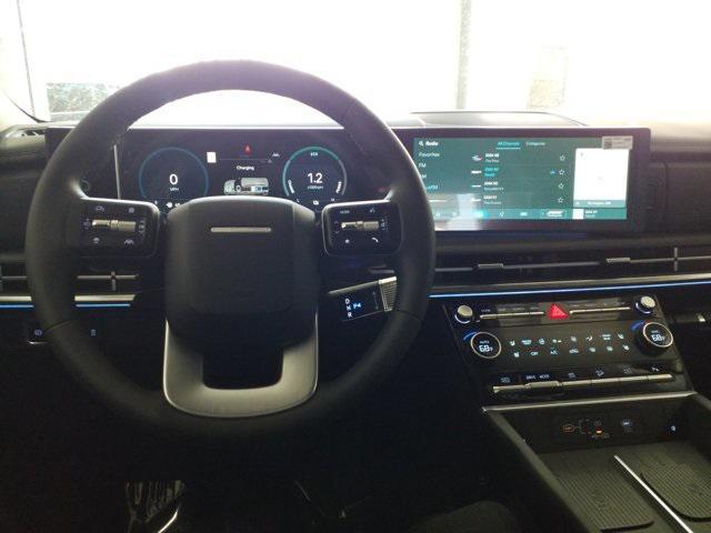 new 2026 Hyundai Santa Fe car, priced at $46,975