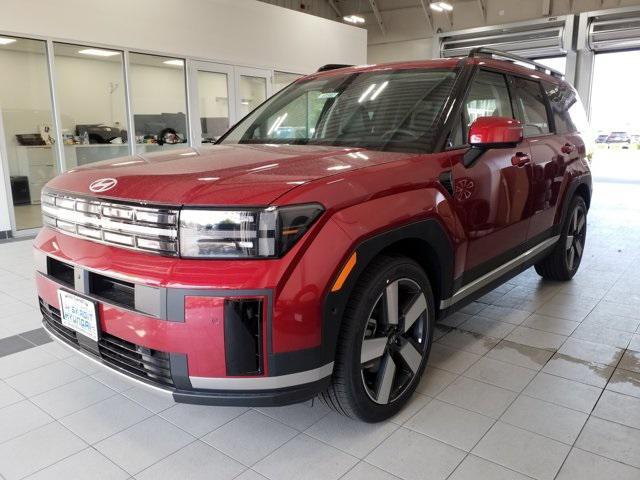 new 2026 Hyundai Santa Fe car, priced at $46,975