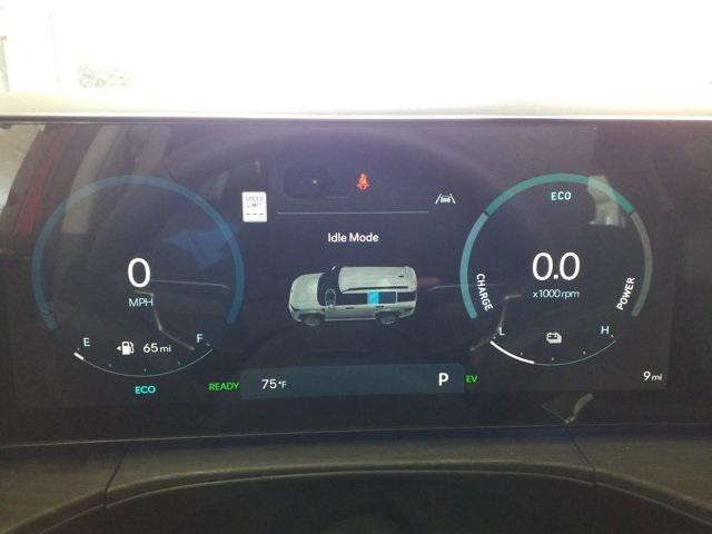 new 2026 Hyundai Santa Fe car, priced at $46,975